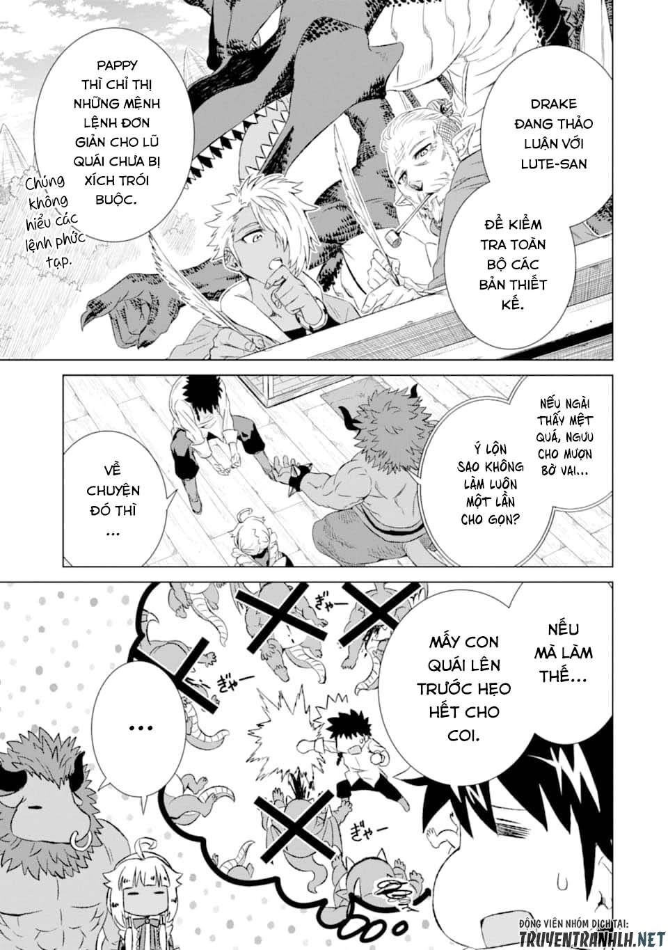 Isekai De Tadahitori No Mamono Tsukai ~ Tenshoku Shitara Maou Ni Machigawa Remashita Chapter 12 - 7