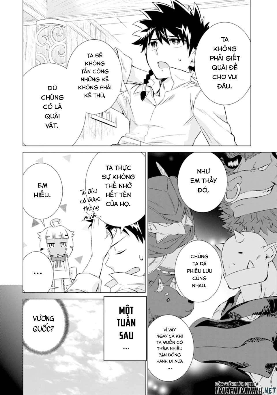 Isekai De Tadahitori No Mamono Tsukai ~ Tenshoku Shitara Maou Ni Machigawa Remashita Chapter 12 - 8