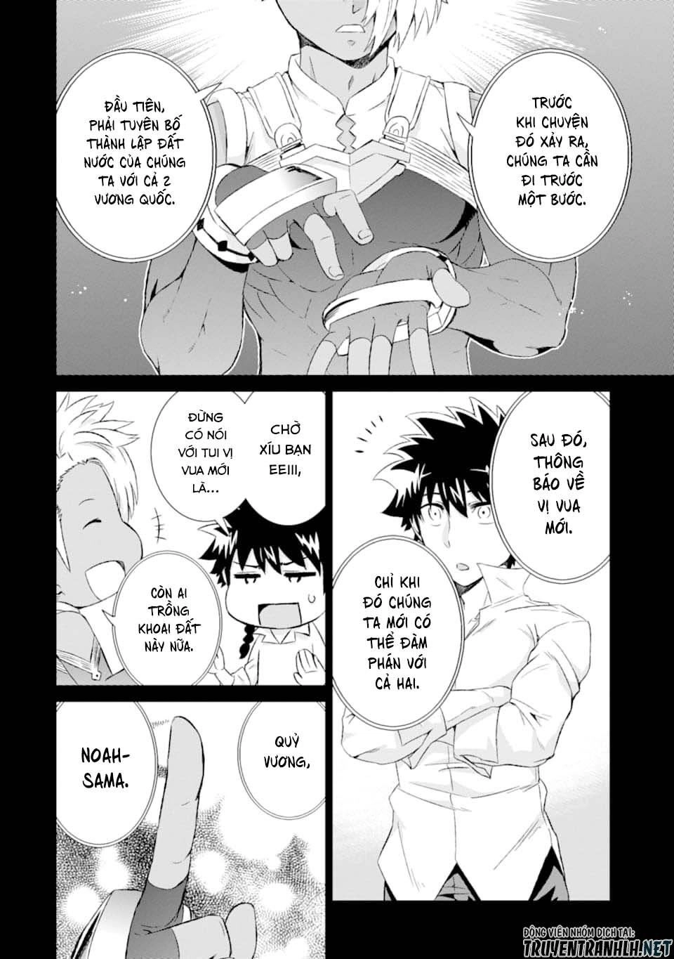 Isekai De Tadahitori No Mamono Tsukai ~ Tenshoku Shitara Maou Ni Machigawa Remashita Chapter 12 - 10