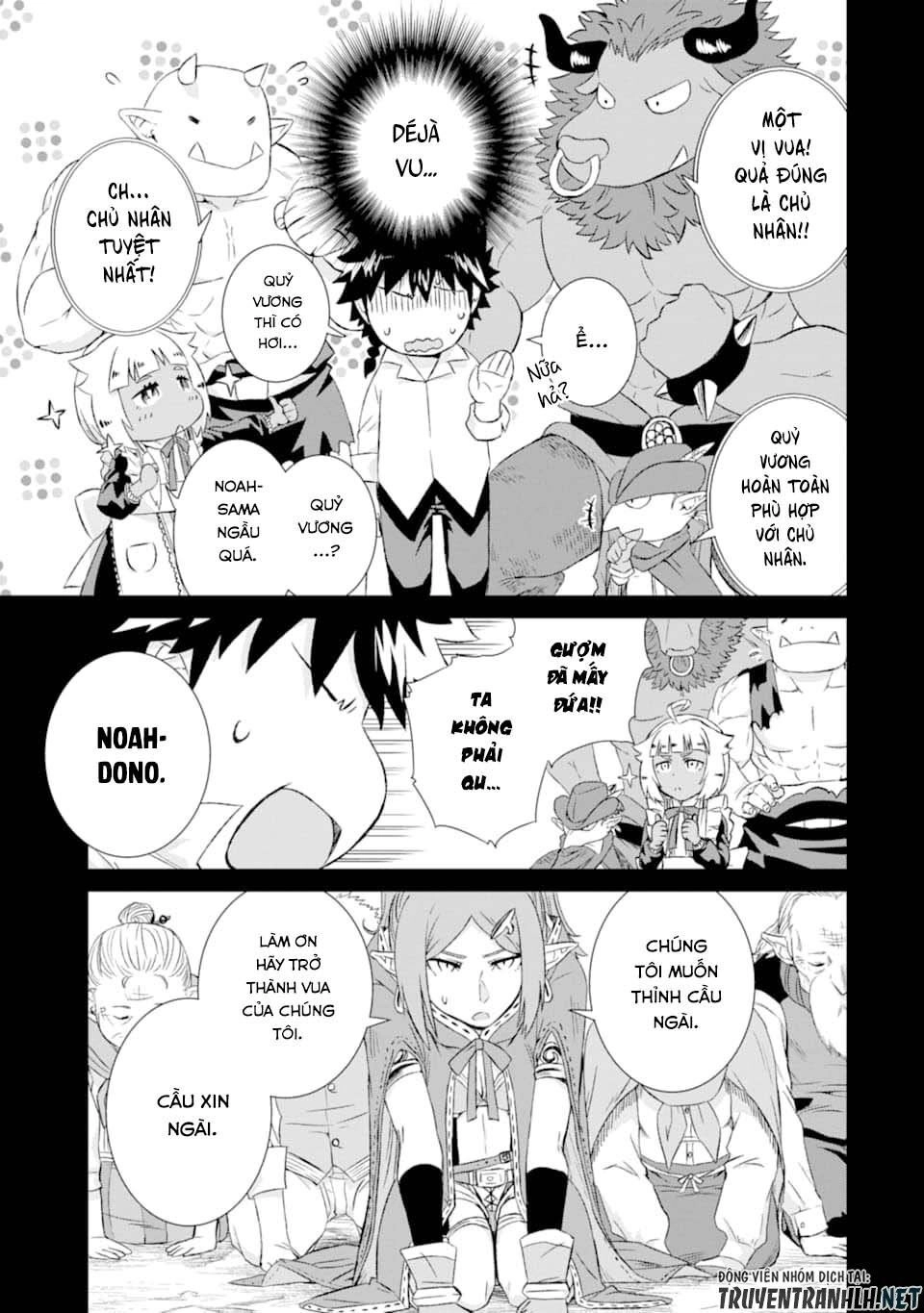 Isekai De Tadahitori No Mamono Tsukai ~ Tenshoku Shitara Maou Ni Machigawa Remashita Chapter 12 - 11