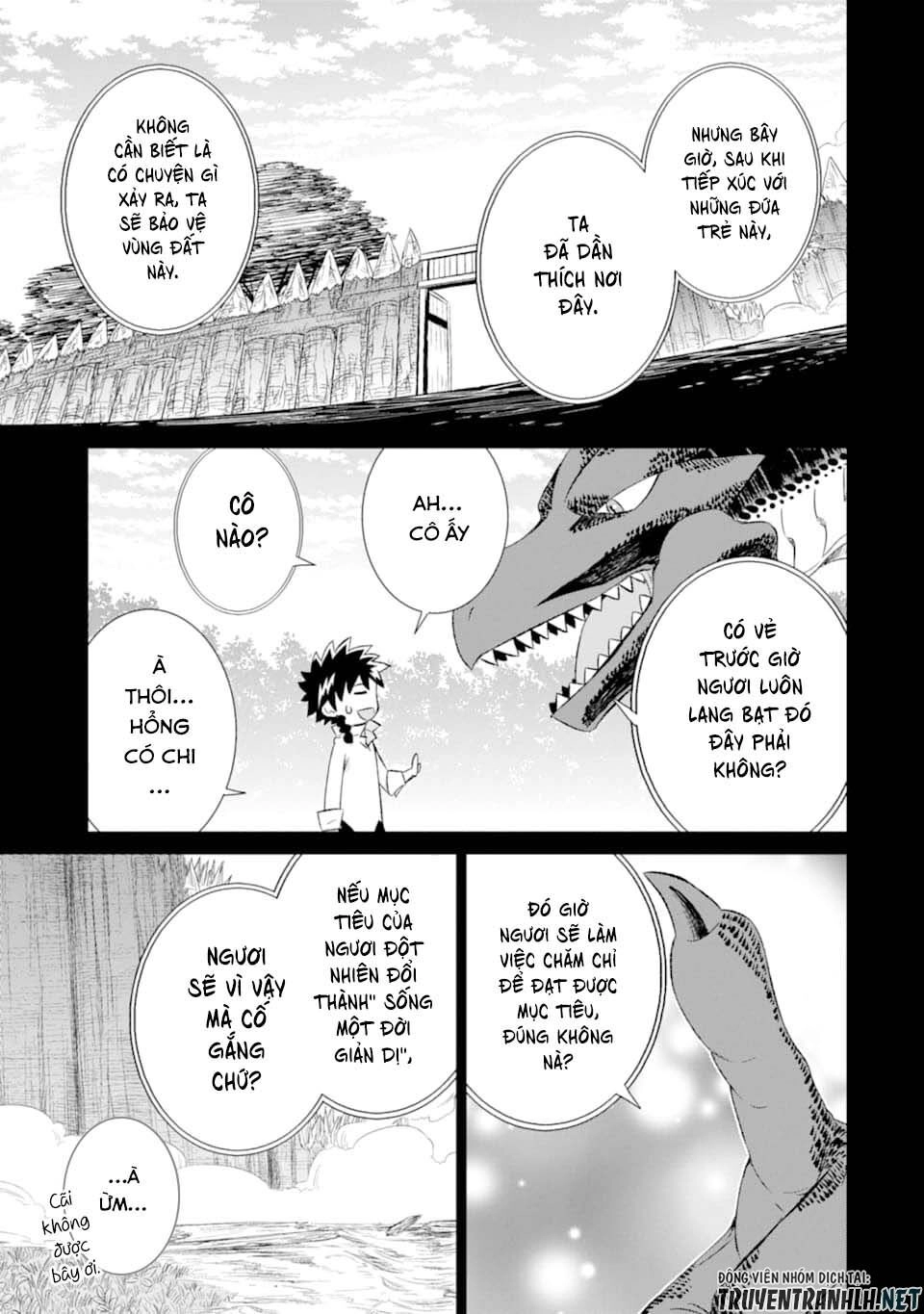 Isekai De Tadahitori No Mamono Tsukai ~ Tenshoku Shitara Maou Ni Machigawa Remashita Chapter 12 - 13