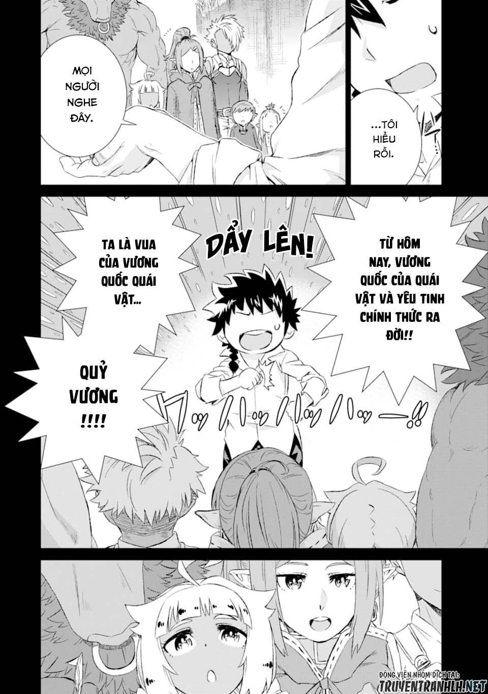 Isekai De Tadahitori No Mamono Tsukai ~ Tenshoku Shitara Maou Ni Machigawa Remashita Chapter 12 - 14