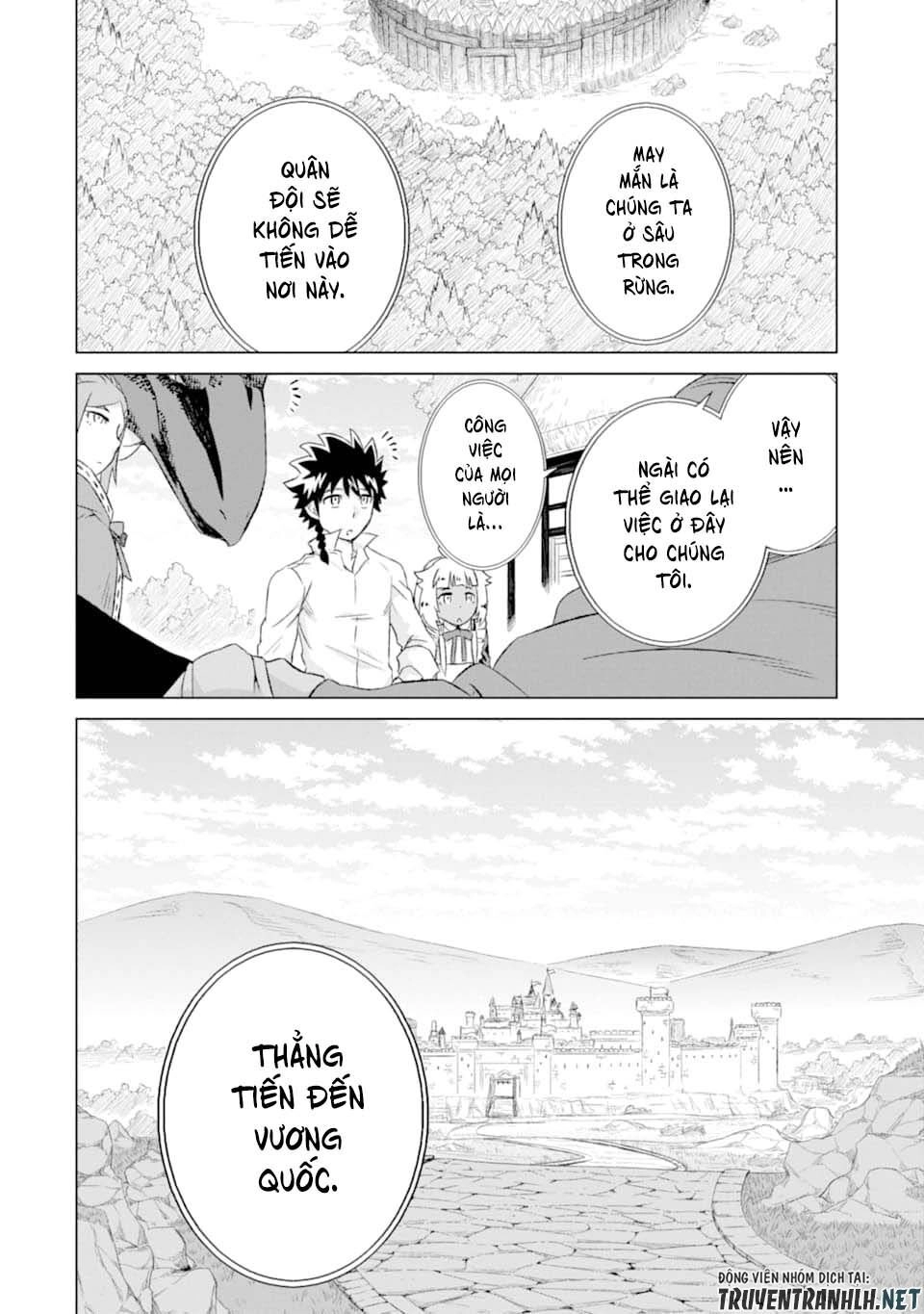 Isekai De Tadahitori No Mamono Tsukai ~ Tenshoku Shitara Maou Ni Machigawa Remashita Chapter 12 - 20