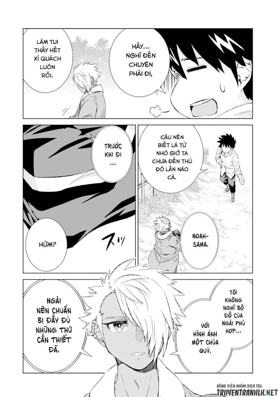 Isekai De Tadahitori No Mamono Tsukai ~ Tenshoku Shitara Maou Ni Machigawa Remashita Chapter 12 - 22