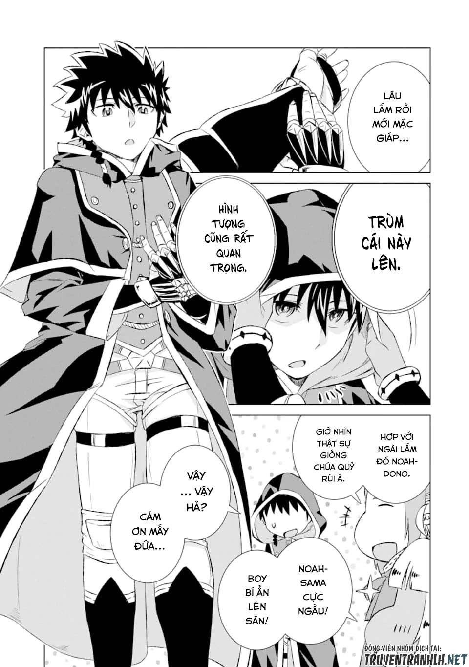 Isekai De Tadahitori No Mamono Tsukai ~ Tenshoku Shitara Maou Ni Machigawa Remashita Chapter 12 - 23