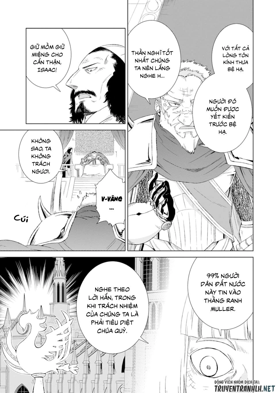 Isekai De Tadahitori No Mamono Tsukai ~ Tenshoku Shitara Maou Ni Machigawa Remashita Chapter 14 - 6