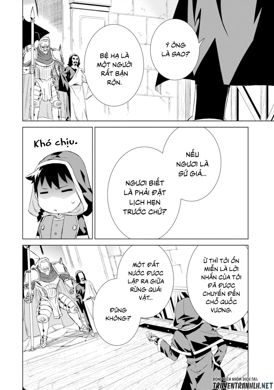 Isekai De Tadahitori No Mamono Tsukai ~ Tenshoku Shitara Maou Ni Machigawa Remashita Chapter 14 - 15