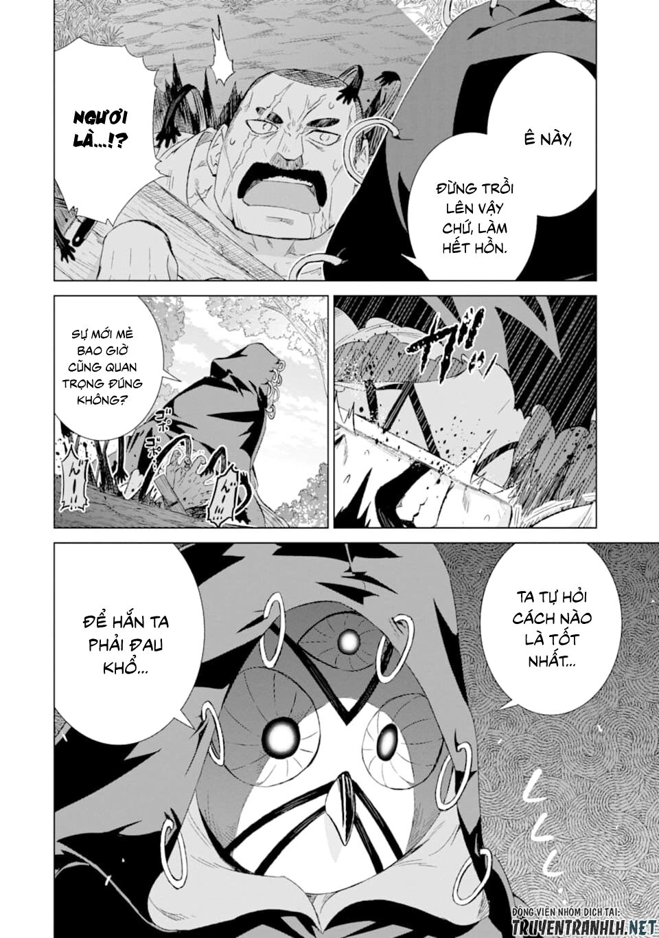 Isekai De Tadahitori No Mamono Tsukai ~ Tenshoku Shitara Maou Ni Machigawa Remashita Chapter 14 - 23