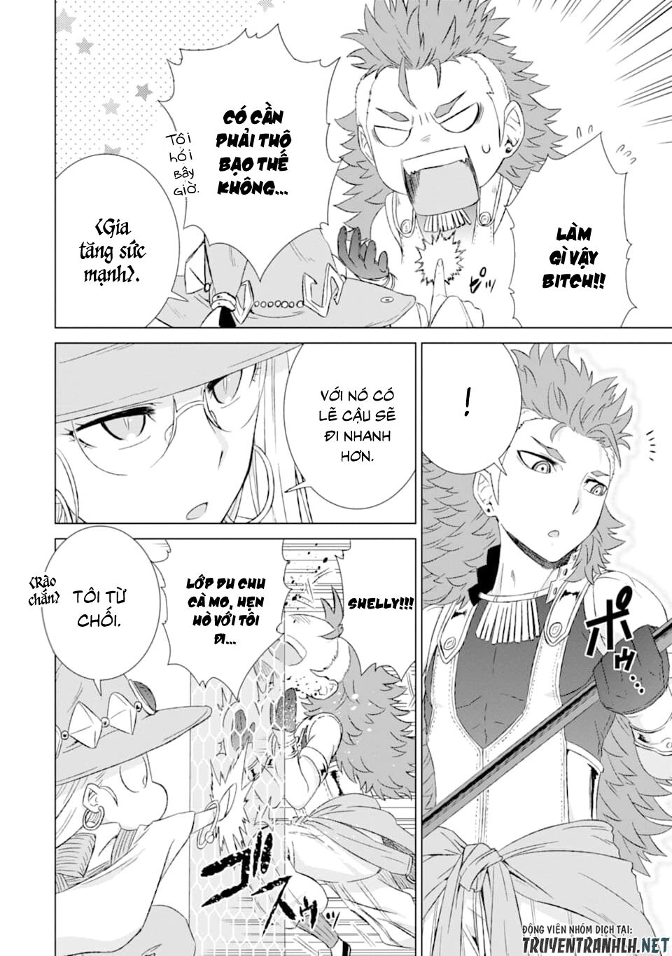 Isekai De Tadahitori No Mamono Tsukai ~ Tenshoku Shitara Maou Ni Machigawa Remashita Chapter 14 - 27