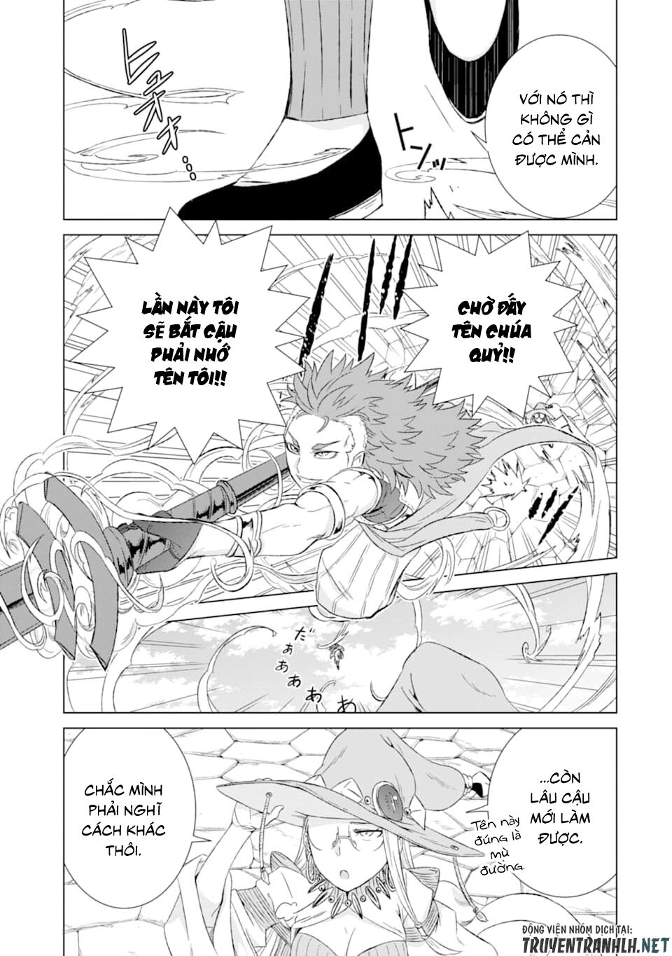 Isekai De Tadahitori No Mamono Tsukai ~ Tenshoku Shitara Maou Ni Machigawa Remashita Chapter 14 - 28