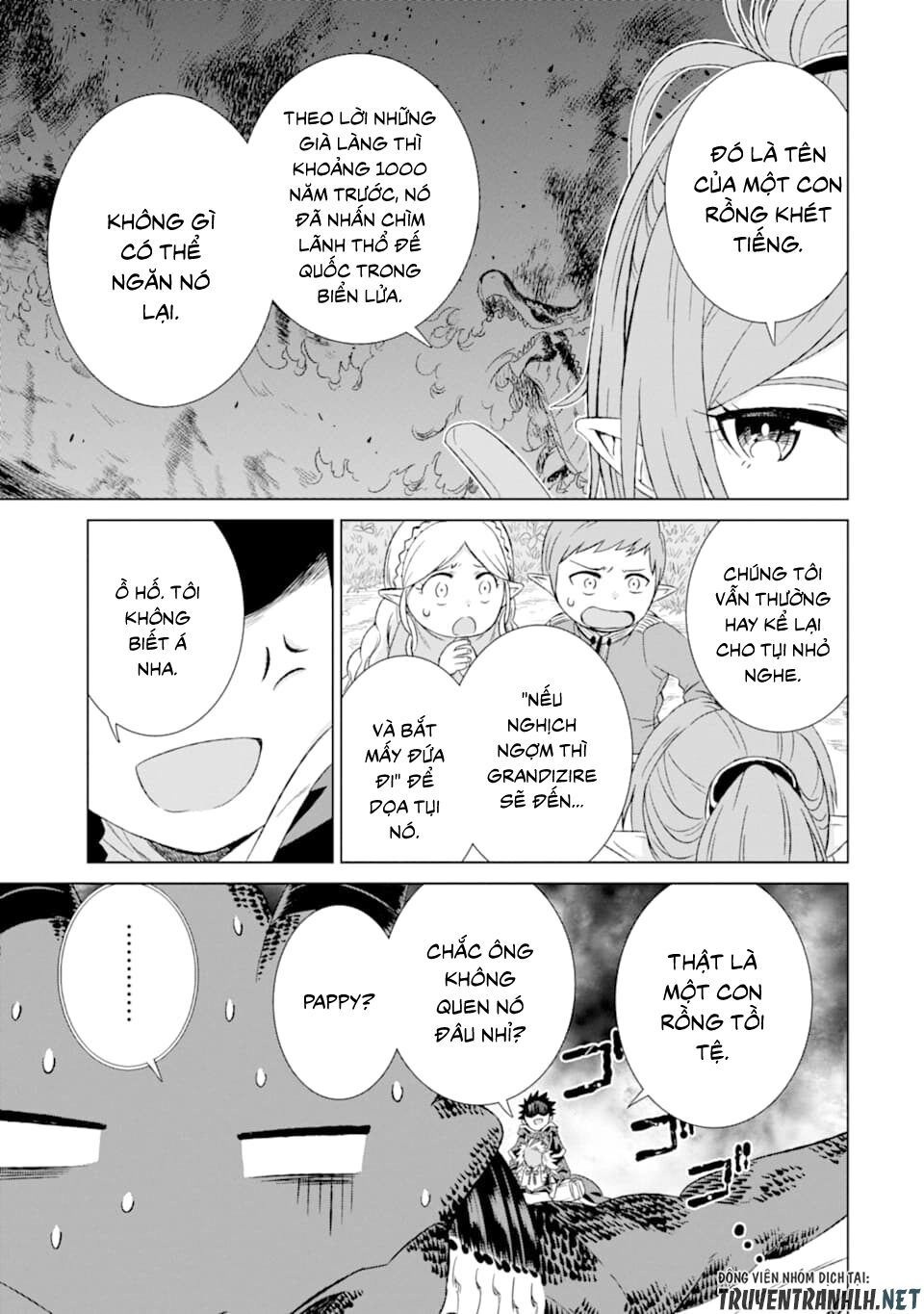 Isekai De Tadahitori No Mamono Tsukai ~ Tenshoku Shitara Maou Ni Machigawa Remashita Chapter 14 - 30