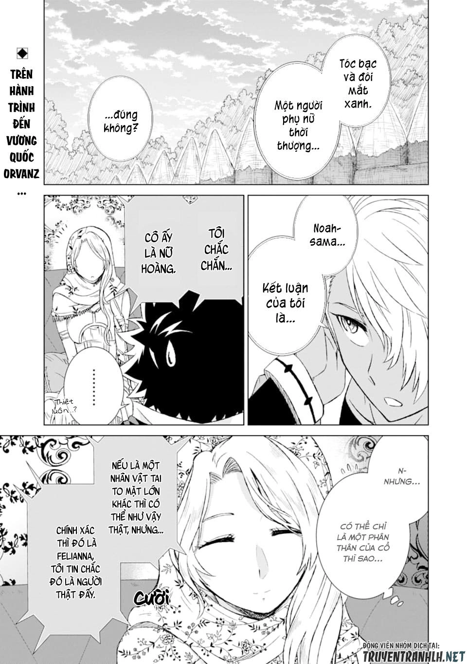 Isekai De Tadahitori No Mamono Tsukai ~ Tenshoku Shitara Maou Ni Machigawa Remashita Chapter 15 - 3