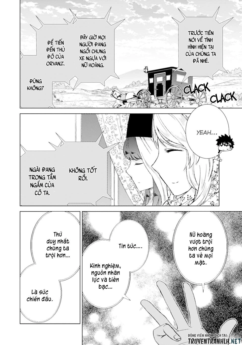 Isekai De Tadahitori No Mamono Tsukai ~ Tenshoku Shitara Maou Ni Machigawa Remashita Chapter 15 - 6