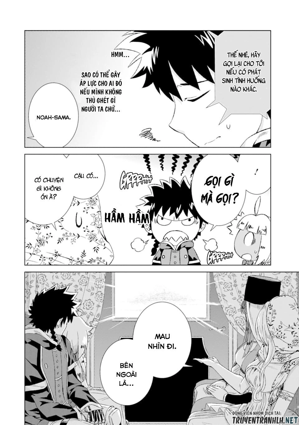 Isekai De Tadahitori No Mamono Tsukai ~ Tenshoku Shitara Maou Ni Machigawa Remashita Chapter 15 - 8