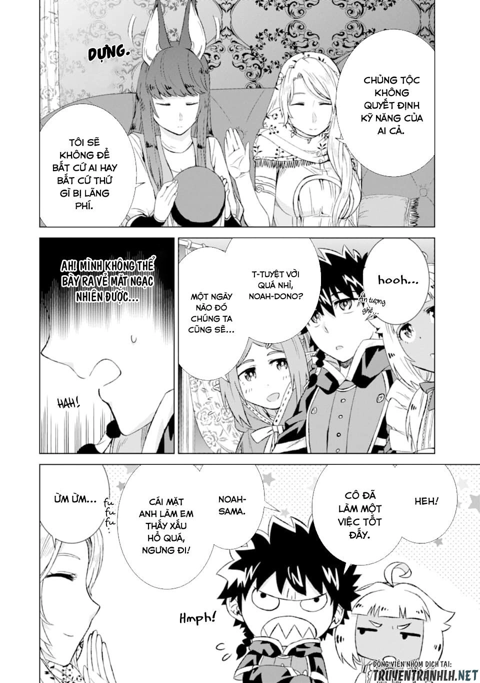 Isekai De Tadahitori No Mamono Tsukai ~ Tenshoku Shitara Maou Ni Machigawa Remashita Chapter 15 - 12