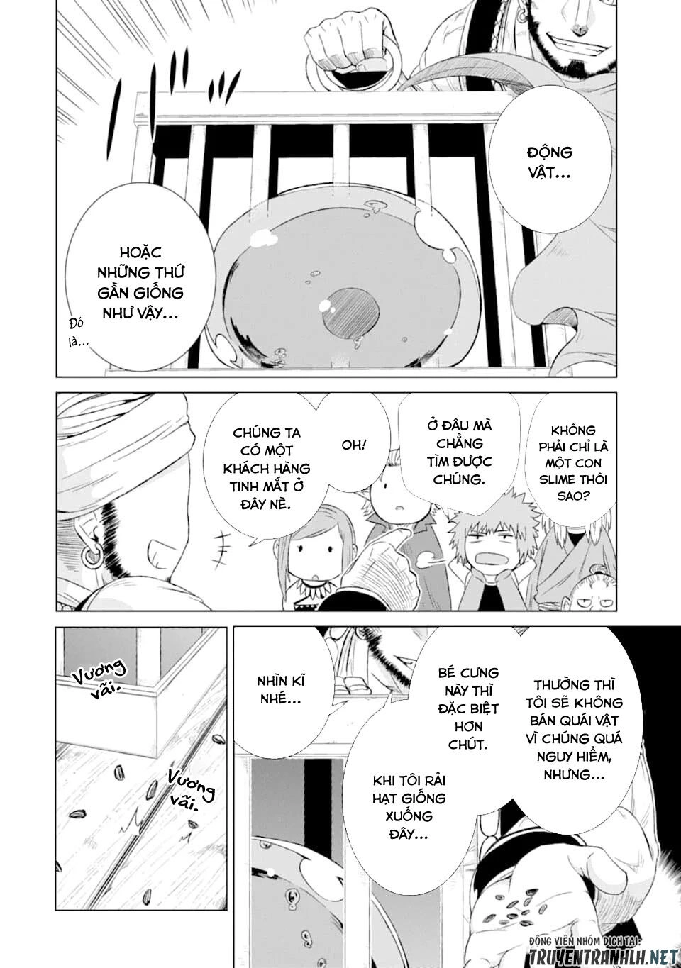 Isekai De Tadahitori No Mamono Tsukai ~ Tenshoku Shitara Maou Ni Machigawa Remashita Chapter 15 - 14