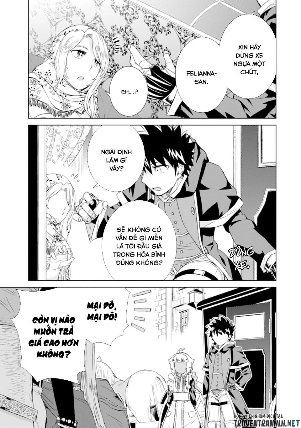 Isekai De Tadahitori No Mamono Tsukai ~ Tenshoku Shitara Maou Ni Machigawa Remashita Chapter 15 - 17