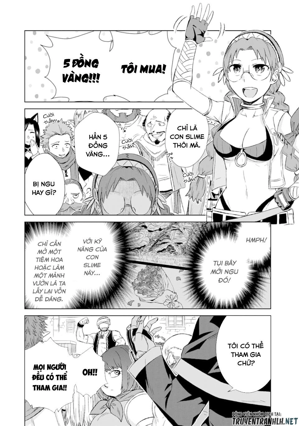 Isekai De Tadahitori No Mamono Tsukai ~ Tenshoku Shitara Maou Ni Machigawa Remashita Chapter 15 - 18