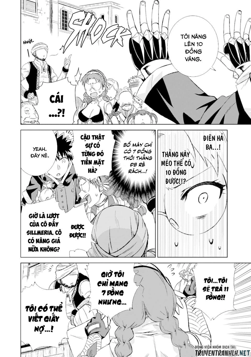 Isekai De Tadahitori No Mamono Tsukai ~ Tenshoku Shitara Maou Ni Machigawa Remashita Chapter 15 - 20