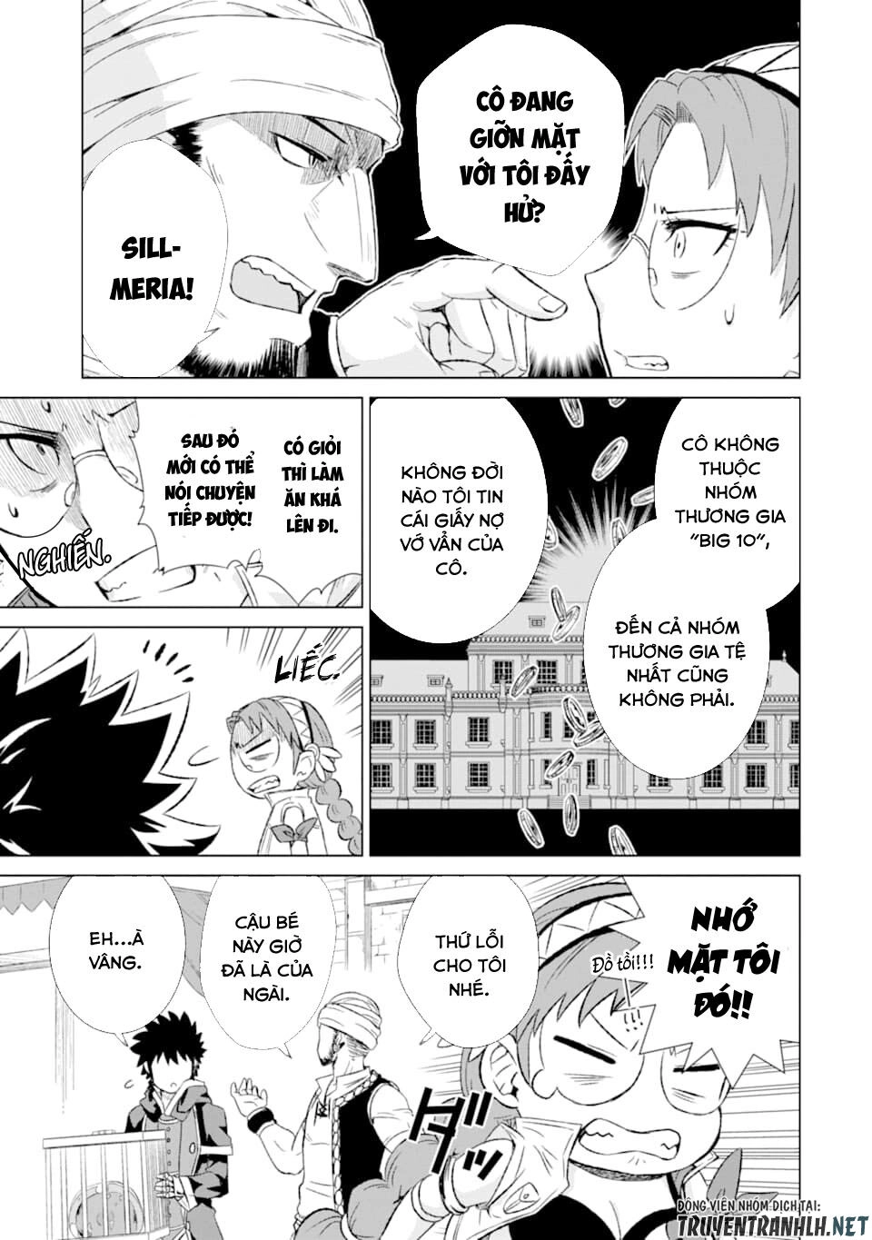 Isekai De Tadahitori No Mamono Tsukai ~ Tenshoku Shitara Maou Ni Machigawa Remashita Chapter 15 - 21