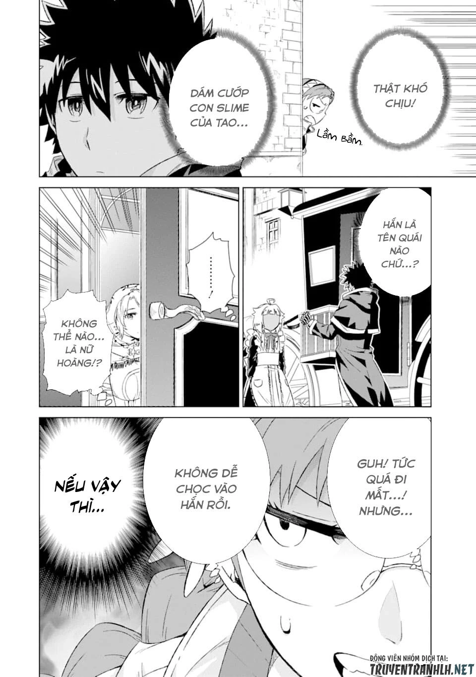 Isekai De Tadahitori No Mamono Tsukai ~ Tenshoku Shitara Maou Ni Machigawa Remashita Chapter 15 - 22