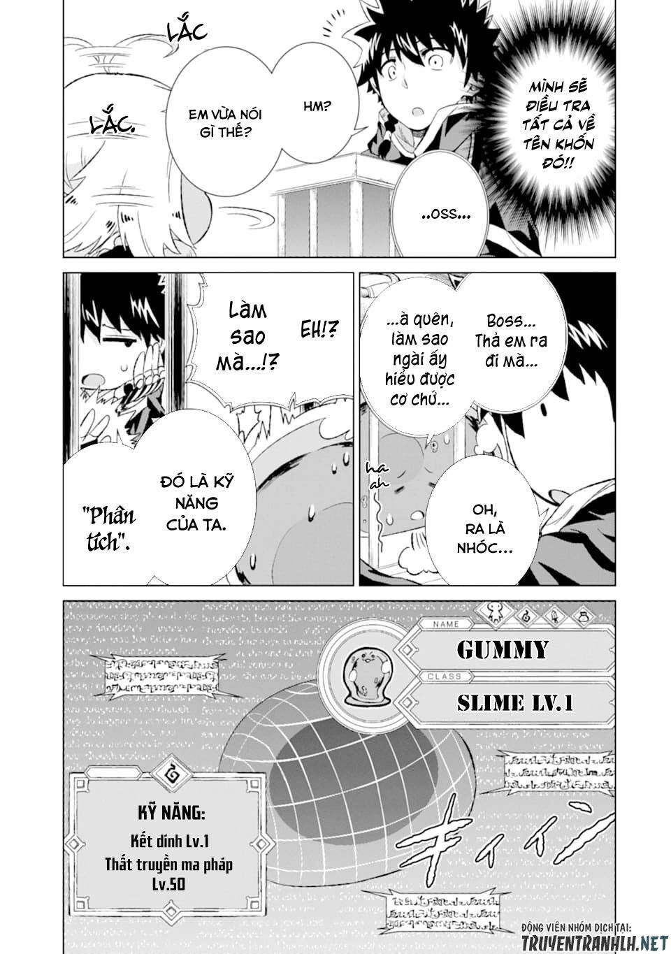 Isekai De Tadahitori No Mamono Tsukai ~ Tenshoku Shitara Maou Ni Machigawa Remashita Chapter 15 - 23