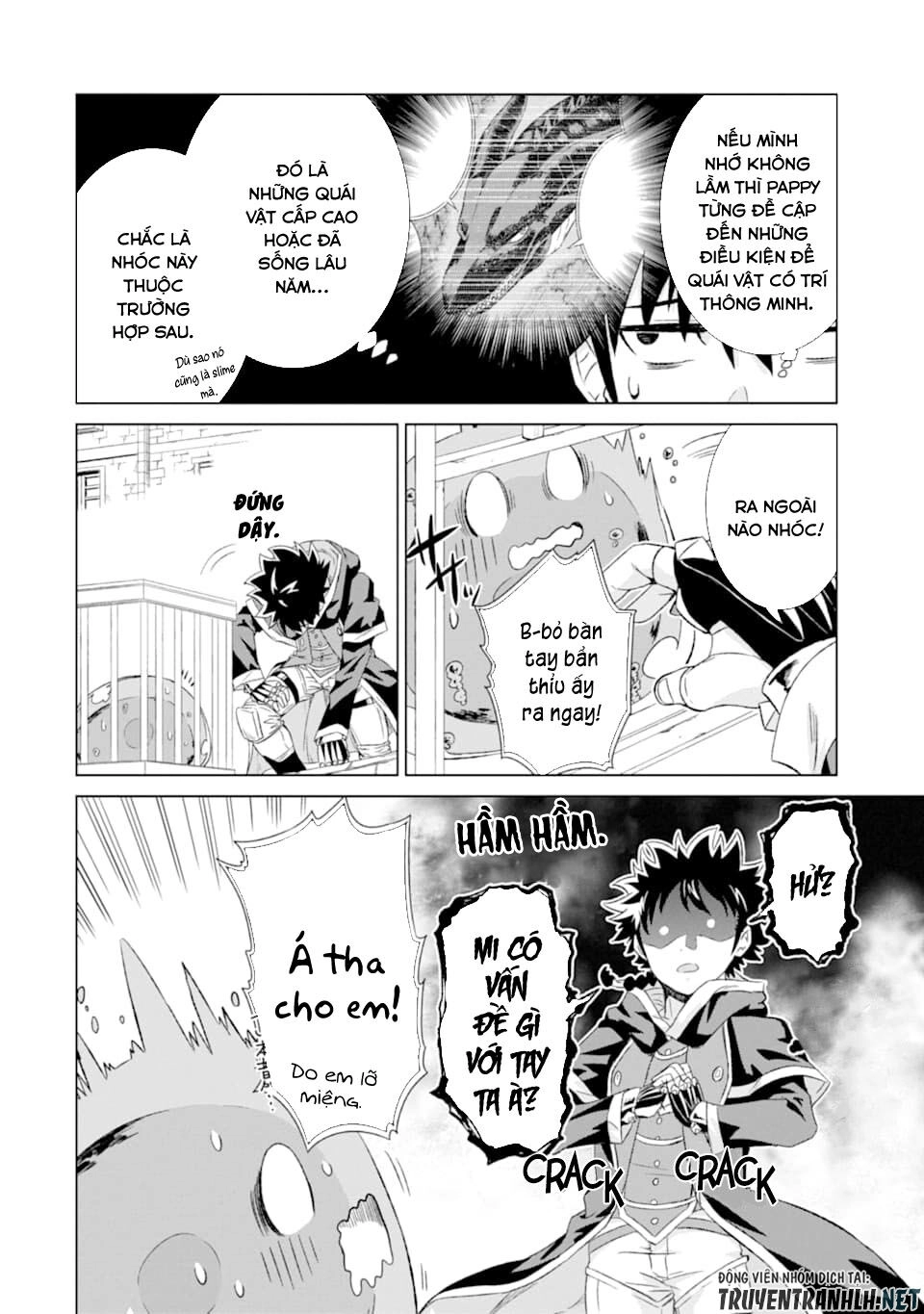 Isekai De Tadahitori No Mamono Tsukai ~ Tenshoku Shitara Maou Ni Machigawa Remashita Chapter 15 - 24