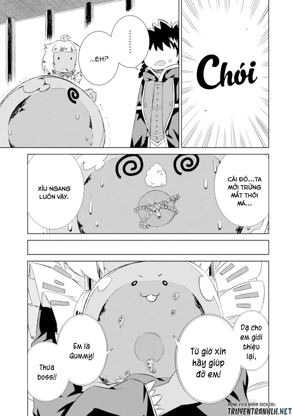 Isekai De Tadahitori No Mamono Tsukai ~ Tenshoku Shitara Maou Ni Machigawa Remashita Chapter 15 - 25