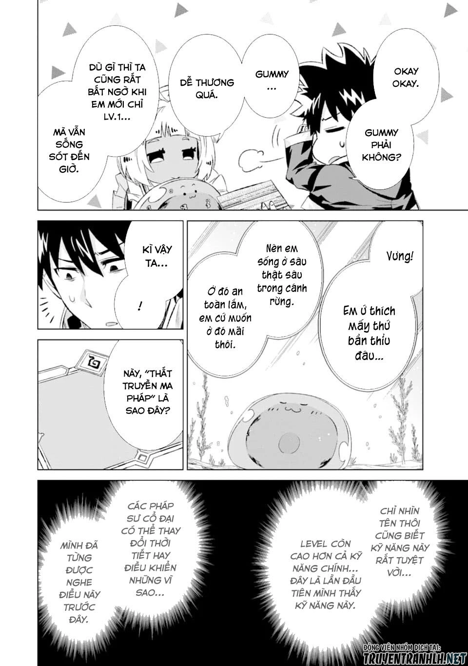 Isekai De Tadahitori No Mamono Tsukai ~ Tenshoku Shitara Maou Ni Machigawa Remashita Chapter 15 - 26