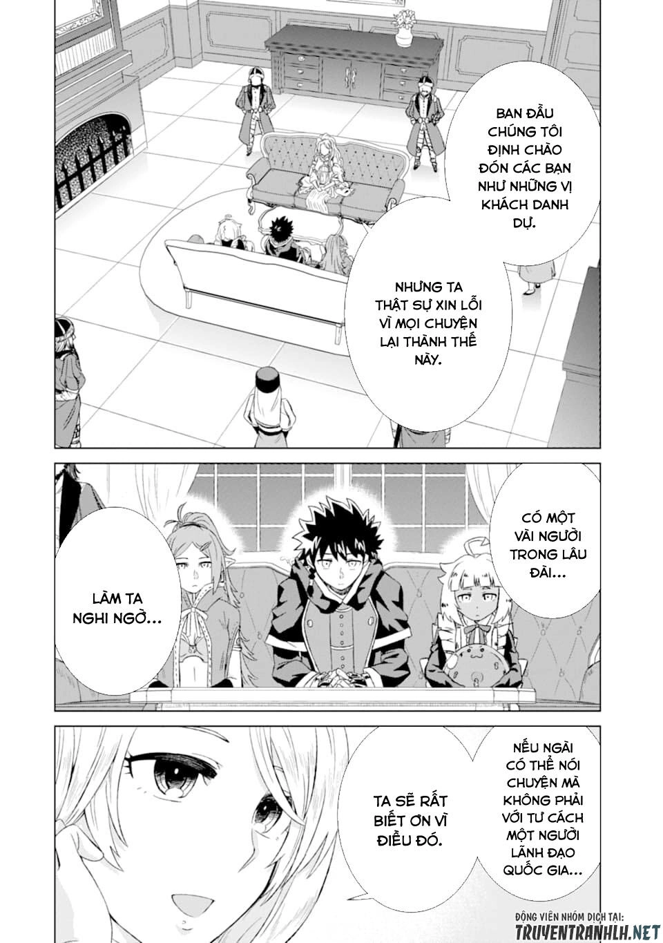 Isekai De Tadahitori No Mamono Tsukai ~ Tenshoku Shitara Maou Ni Machigawa Remashita Chapter 15 - 30