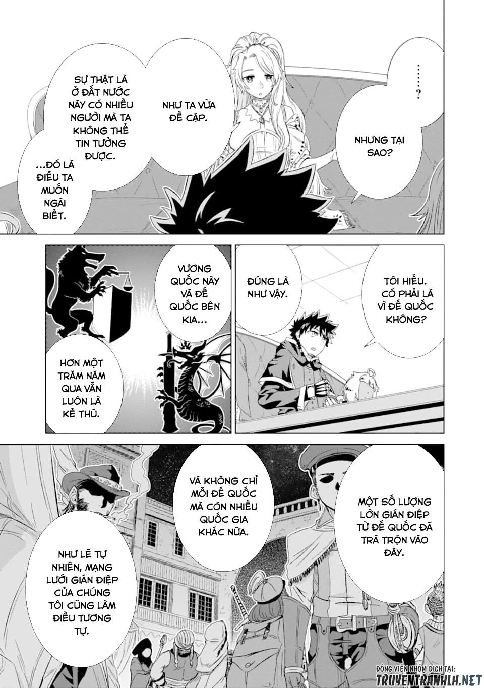 Isekai De Tadahitori No Mamono Tsukai ~ Tenshoku Shitara Maou Ni Machigawa Remashita Chapter 15 - 31