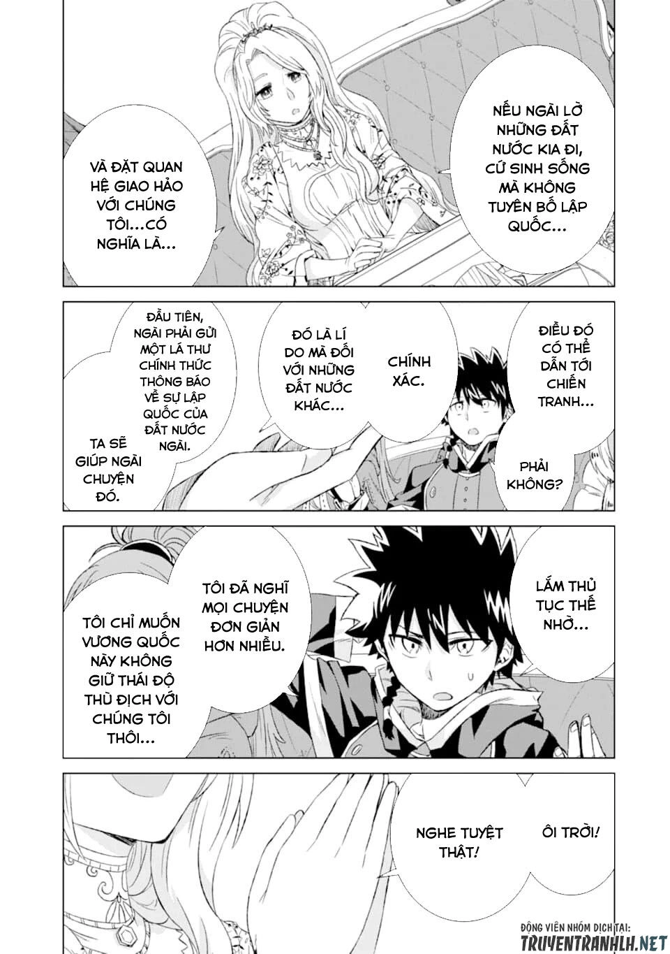 Isekai De Tadahitori No Mamono Tsukai ~ Tenshoku Shitara Maou Ni Machigawa Remashita Chapter 15 - 33