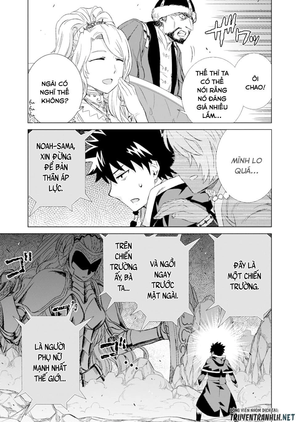 Isekai De Tadahitori No Mamono Tsukai ~ Tenshoku Shitara Maou Ni Machigawa Remashita Chapter 15 - 37