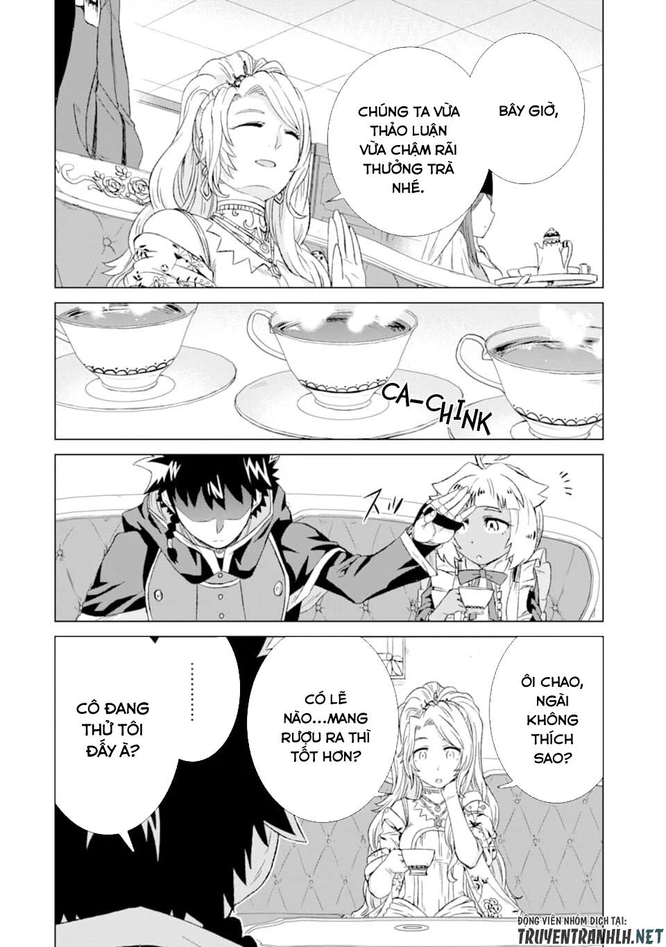 Isekai De Tadahitori No Mamono Tsukai ~ Tenshoku Shitara Maou Ni Machigawa Remashita Chapter 15 - 38