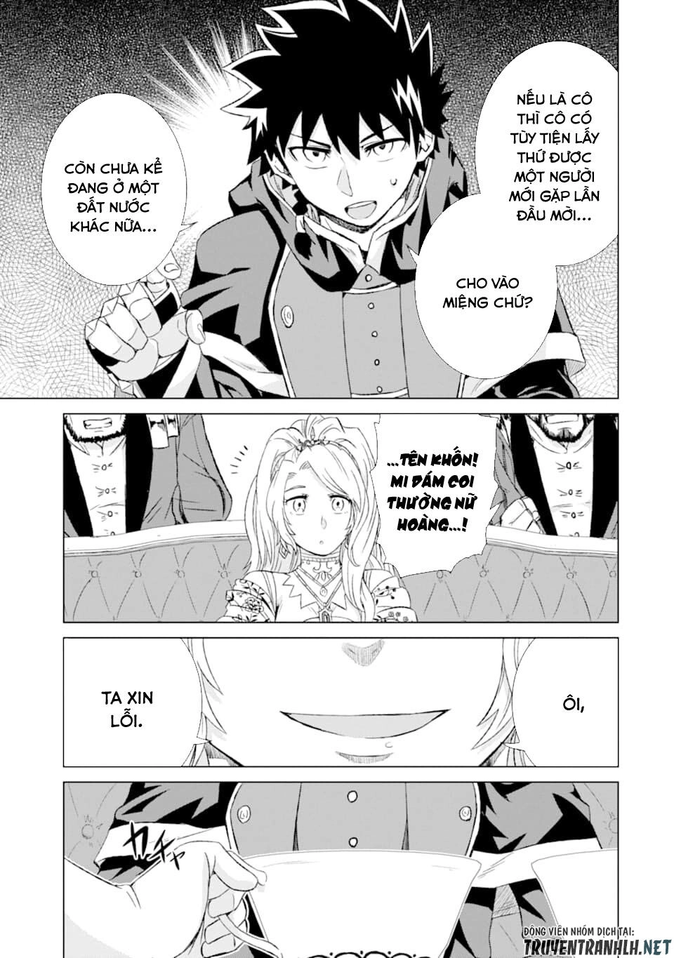 Isekai De Tadahitori No Mamono Tsukai ~ Tenshoku Shitara Maou Ni Machigawa Remashita Chapter 15 - 39