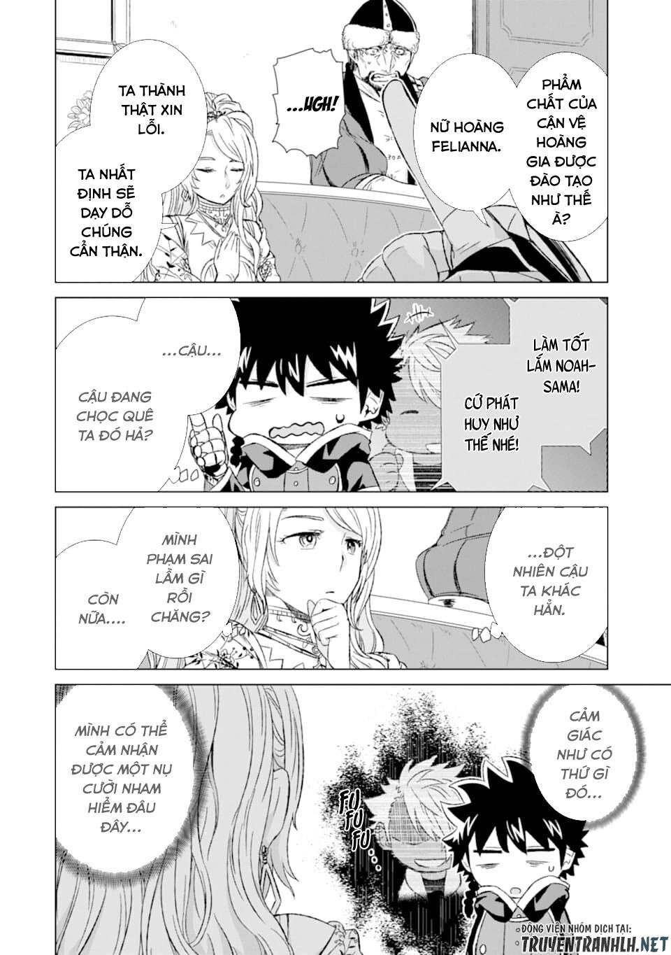 Isekai De Tadahitori No Mamono Tsukai ~ Tenshoku Shitara Maou Ni Machigawa Remashita Chapter 15 - 42