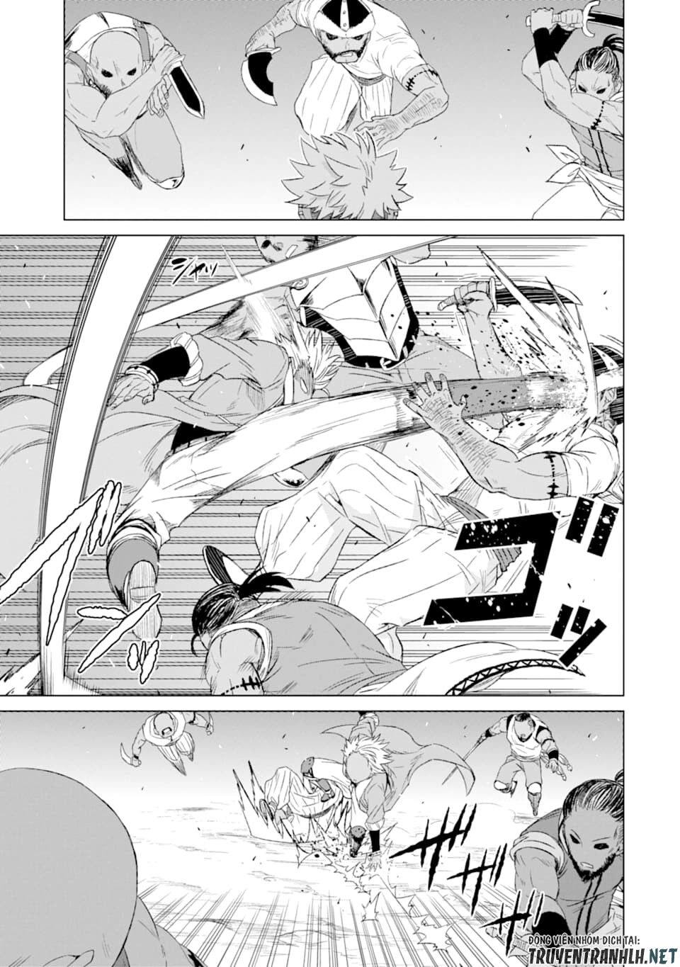 Isekai De Tadahitori No Mamono Tsukai ~ Tenshoku Shitara Maou Ni Machigawa Remashita Chapter 16 - 7