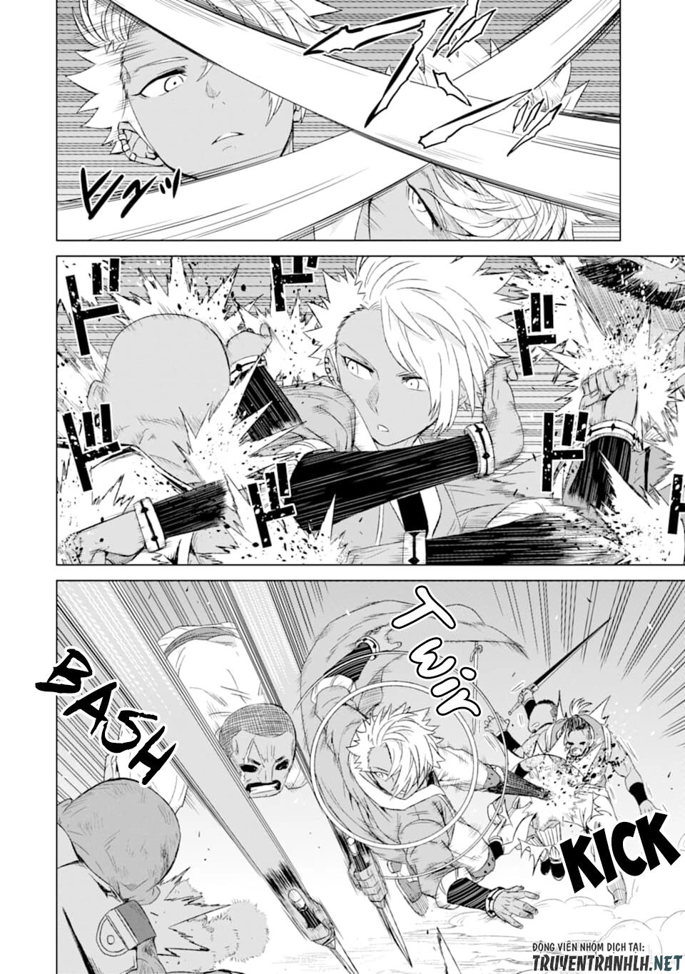 Isekai De Tadahitori No Mamono Tsukai ~ Tenshoku Shitara Maou Ni Machigawa Remashita Chapter 16 - 8