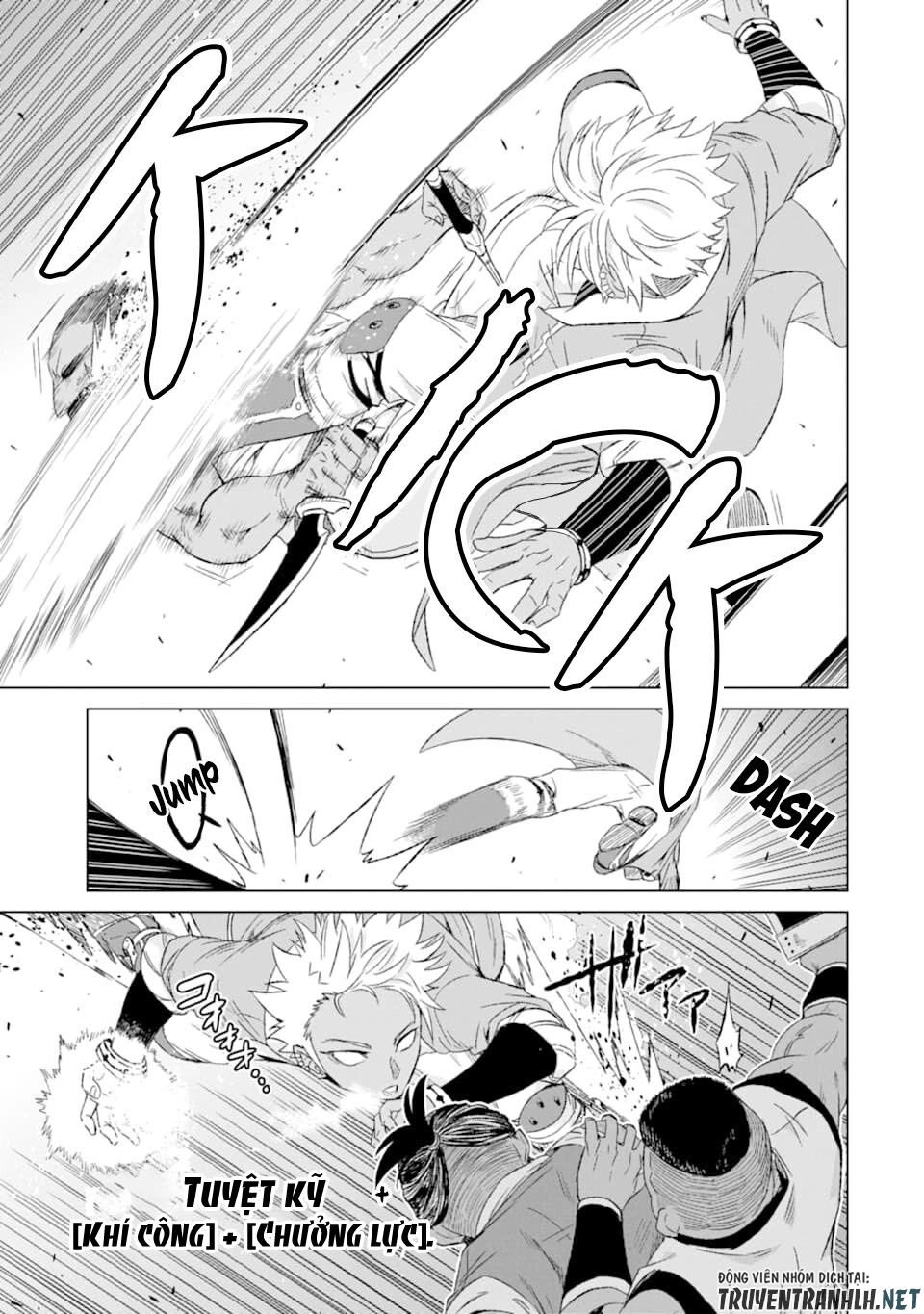 Isekai De Tadahitori No Mamono Tsukai ~ Tenshoku Shitara Maou Ni Machigawa Remashita Chapter 16 - 9