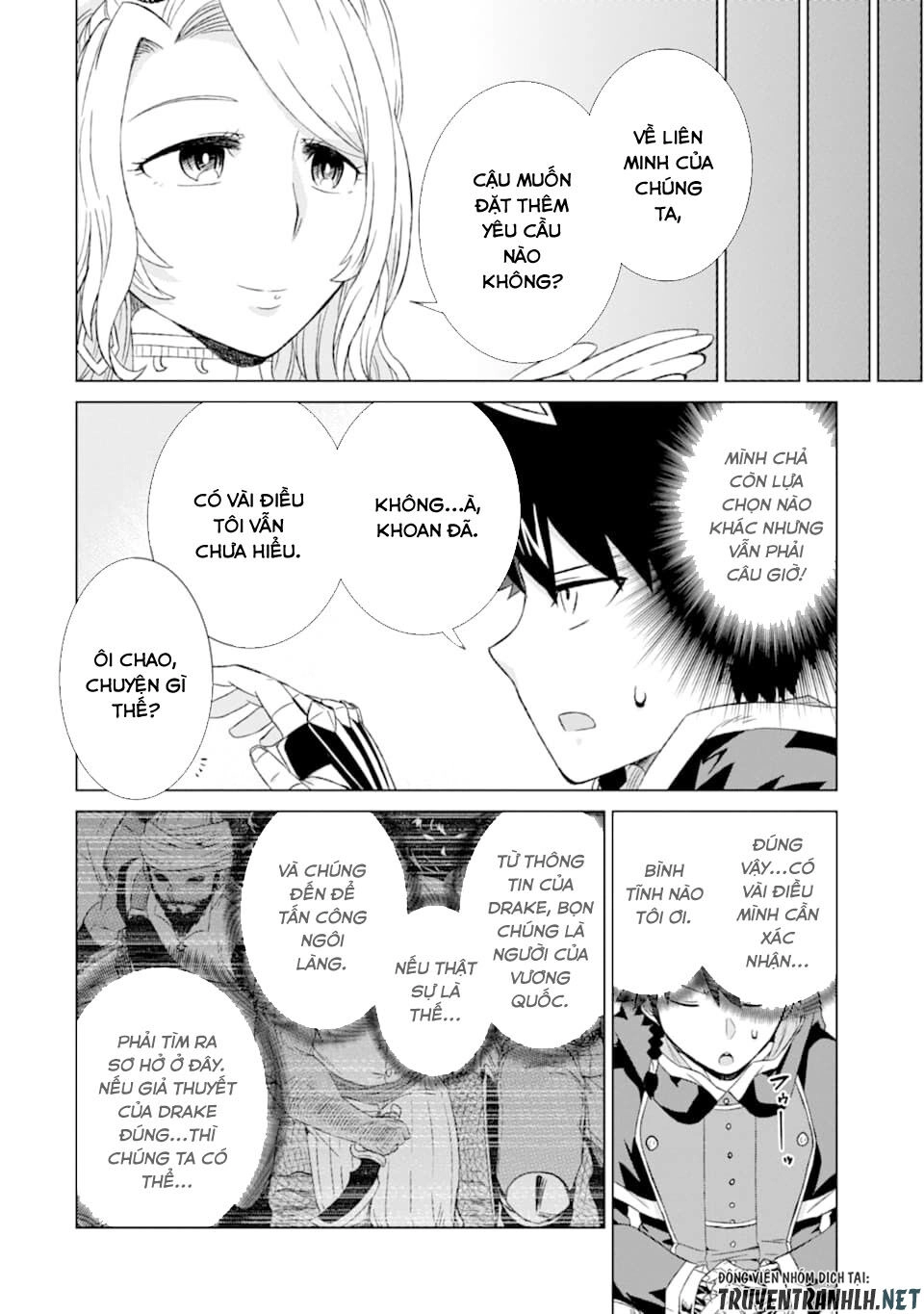 Isekai De Tadahitori No Mamono Tsukai ~ Tenshoku Shitara Maou Ni Machigawa Remashita Chapter 16 - 15