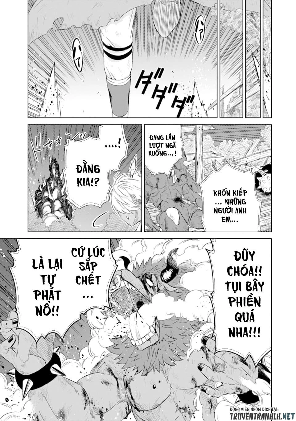 Isekai De Tadahitori No Mamono Tsukai ~ Tenshoku Shitara Maou Ni Machigawa Remashita Chapter 16 - 22