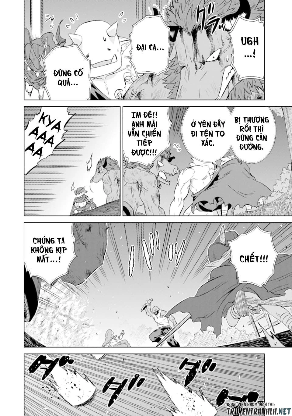 Isekai De Tadahitori No Mamono Tsukai ~ Tenshoku Shitara Maou Ni Machigawa Remashita Chapter 16 - 23