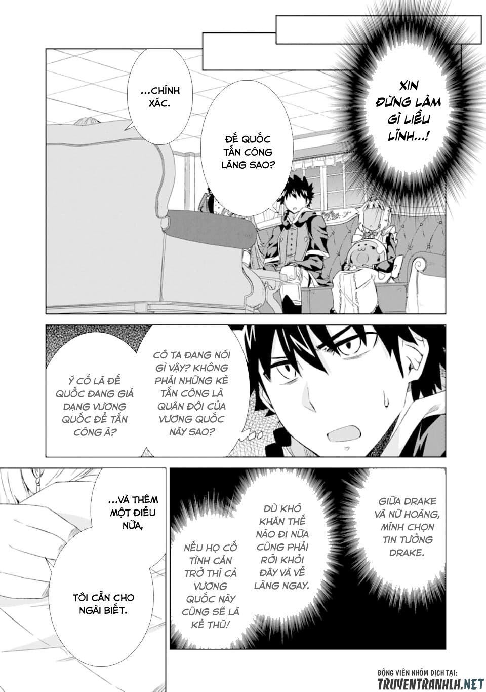 Isekai De Tadahitori No Mamono Tsukai ~ Tenshoku Shitara Maou Ni Machigawa Remashita Chapter 16 - 28