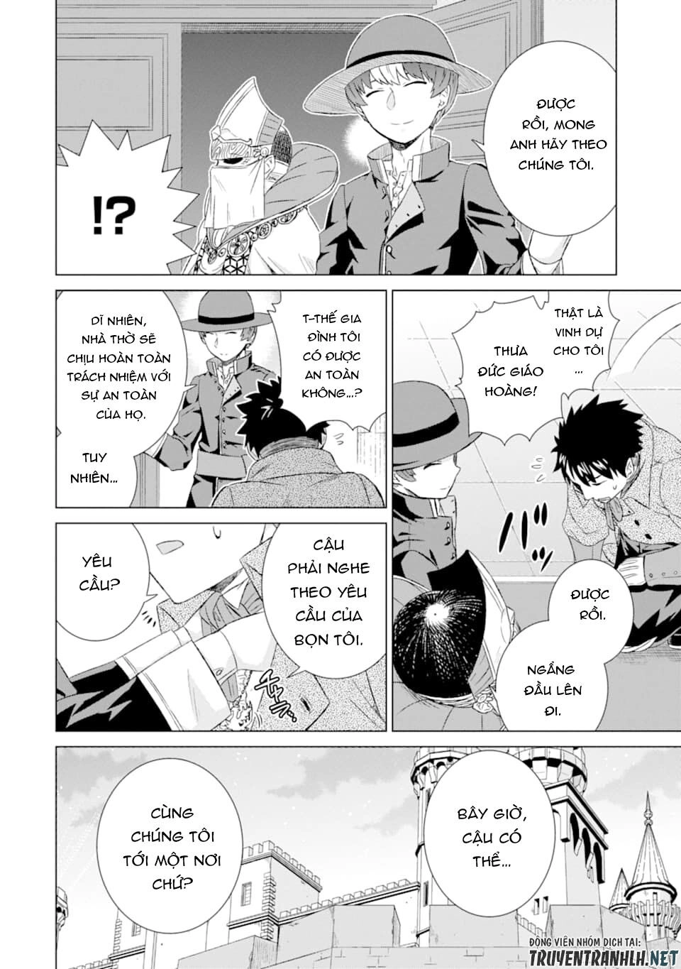 Isekai De Tadahitori No Mamono Tsukai ~ Tenshoku Shitara Maou Ni Machigawa Remashita Chapter 20 - 4