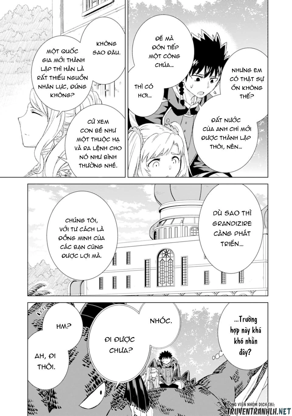 Isekai De Tadahitori No Mamono Tsukai ~ Tenshoku Shitara Maou Ni Machigawa Remashita Chapter 20 - 7