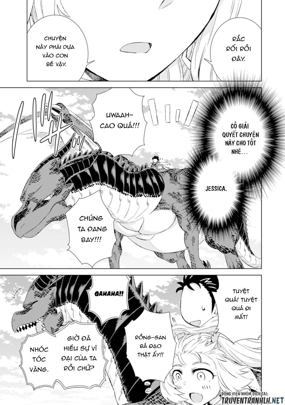 Isekai De Tadahitori No Mamono Tsukai ~ Tenshoku Shitara Maou Ni Machigawa Remashita Chapter 20 - 9