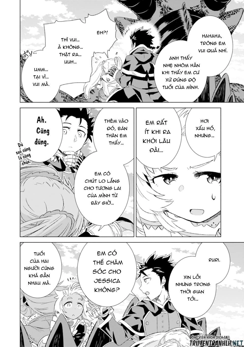 Isekai De Tadahitori No Mamono Tsukai ~ Tenshoku Shitara Maou Ni Machigawa Remashita Chapter 20 - 10