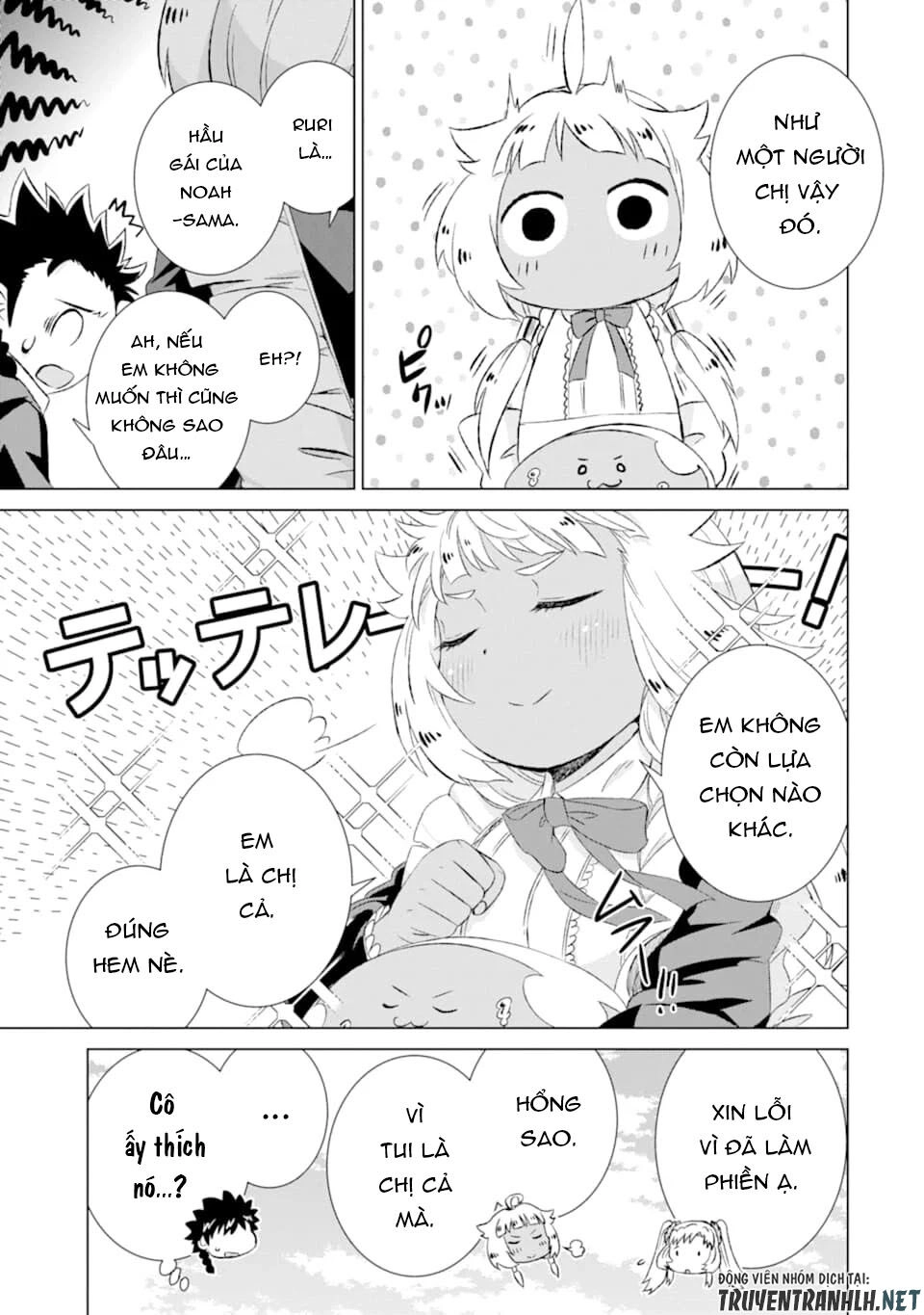 Isekai De Tadahitori No Mamono Tsukai ~ Tenshoku Shitara Maou Ni Machigawa Remashita Chapter 20 - 11