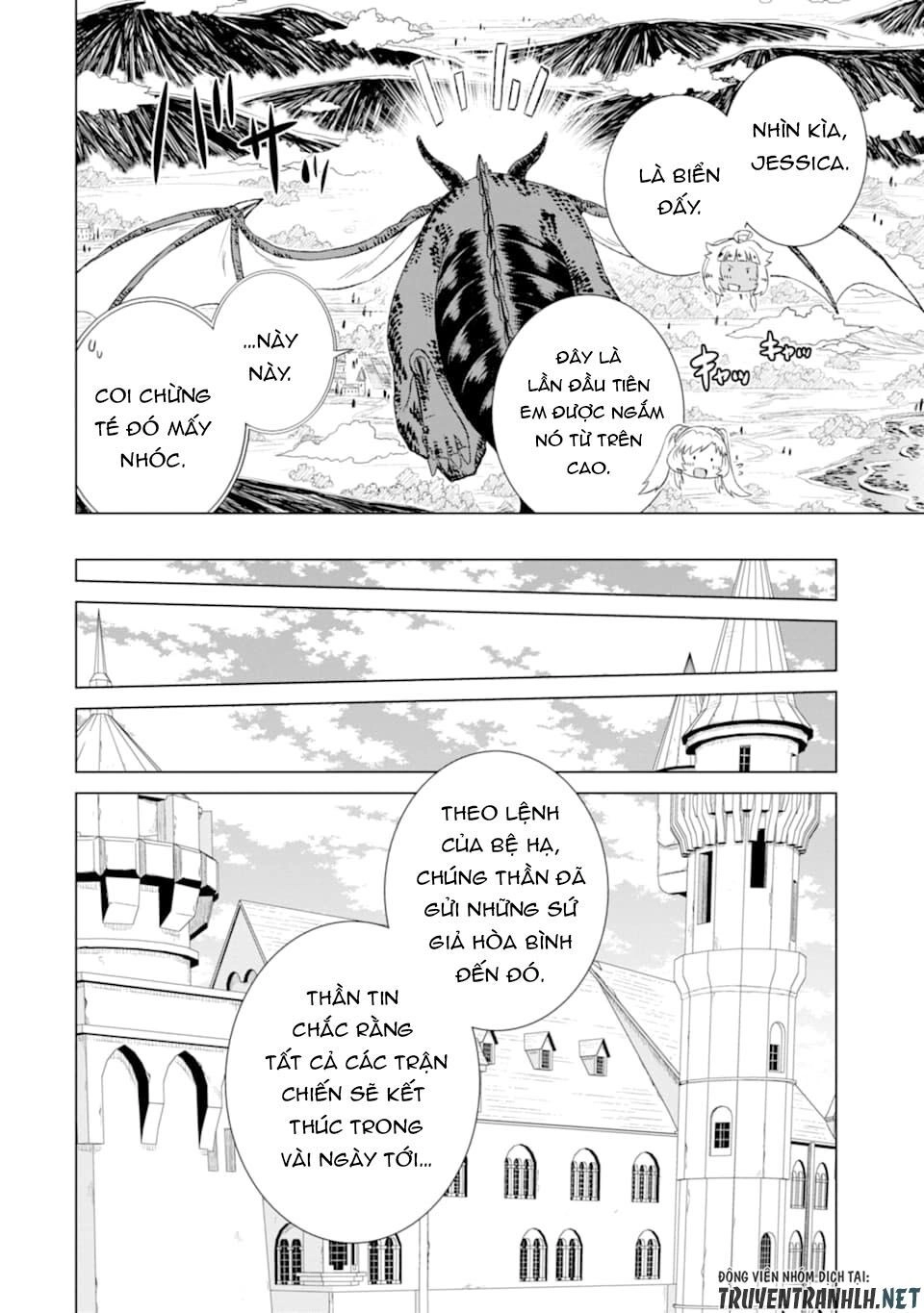 Isekai De Tadahitori No Mamono Tsukai ~ Tenshoku Shitara Maou Ni Machigawa Remashita Chapter 20 - 12