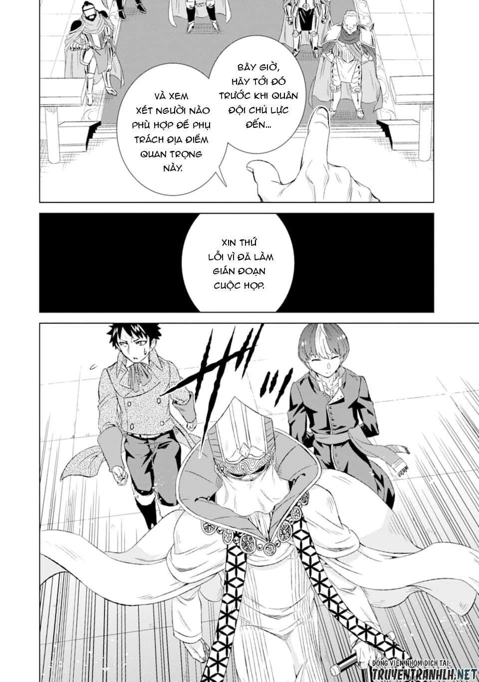 Isekai De Tadahitori No Mamono Tsukai ~ Tenshoku Shitara Maou Ni Machigawa Remashita Chapter 20 - 14